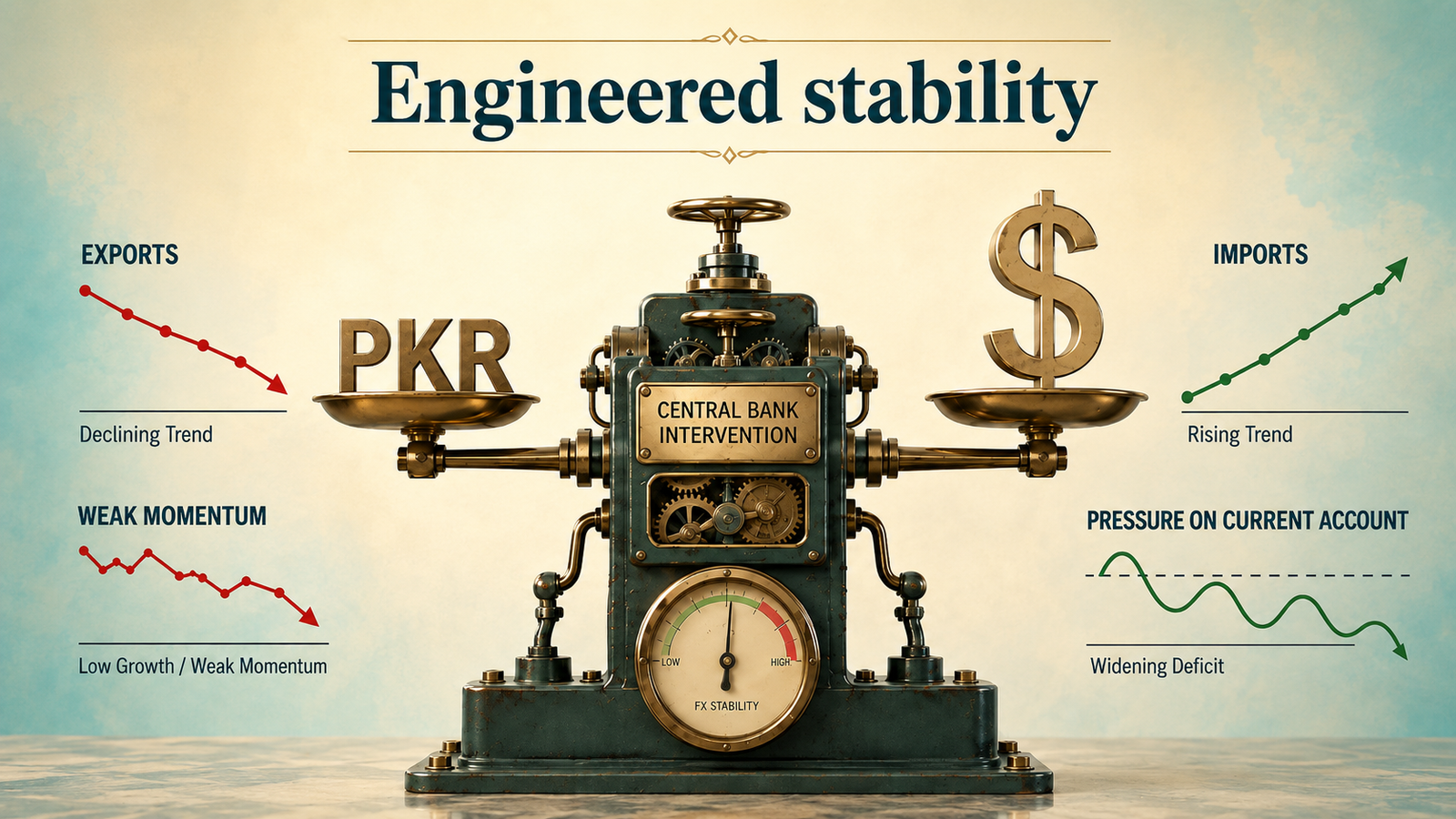 Engineered Stability