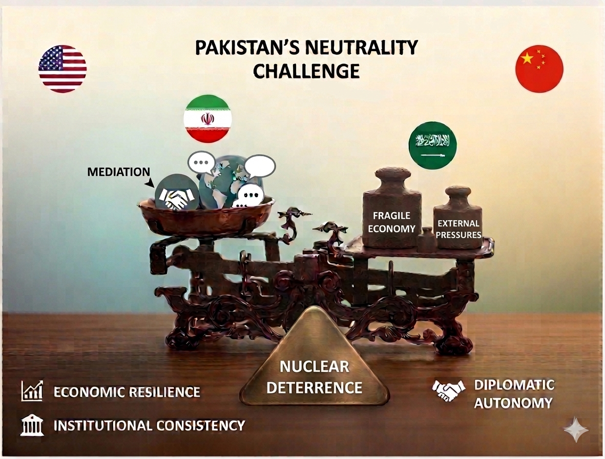 Neutrality imperative