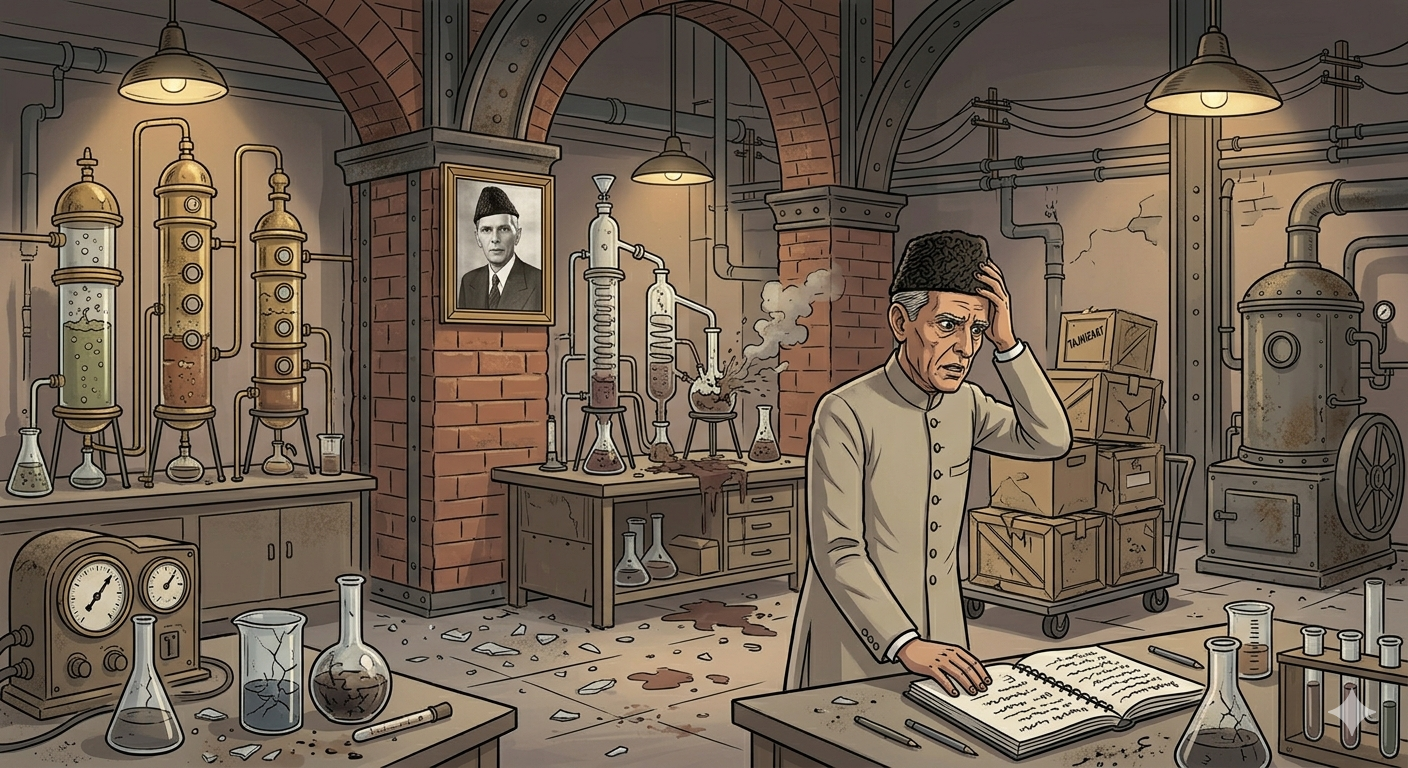 پاکستان میں معاشی تجربات
