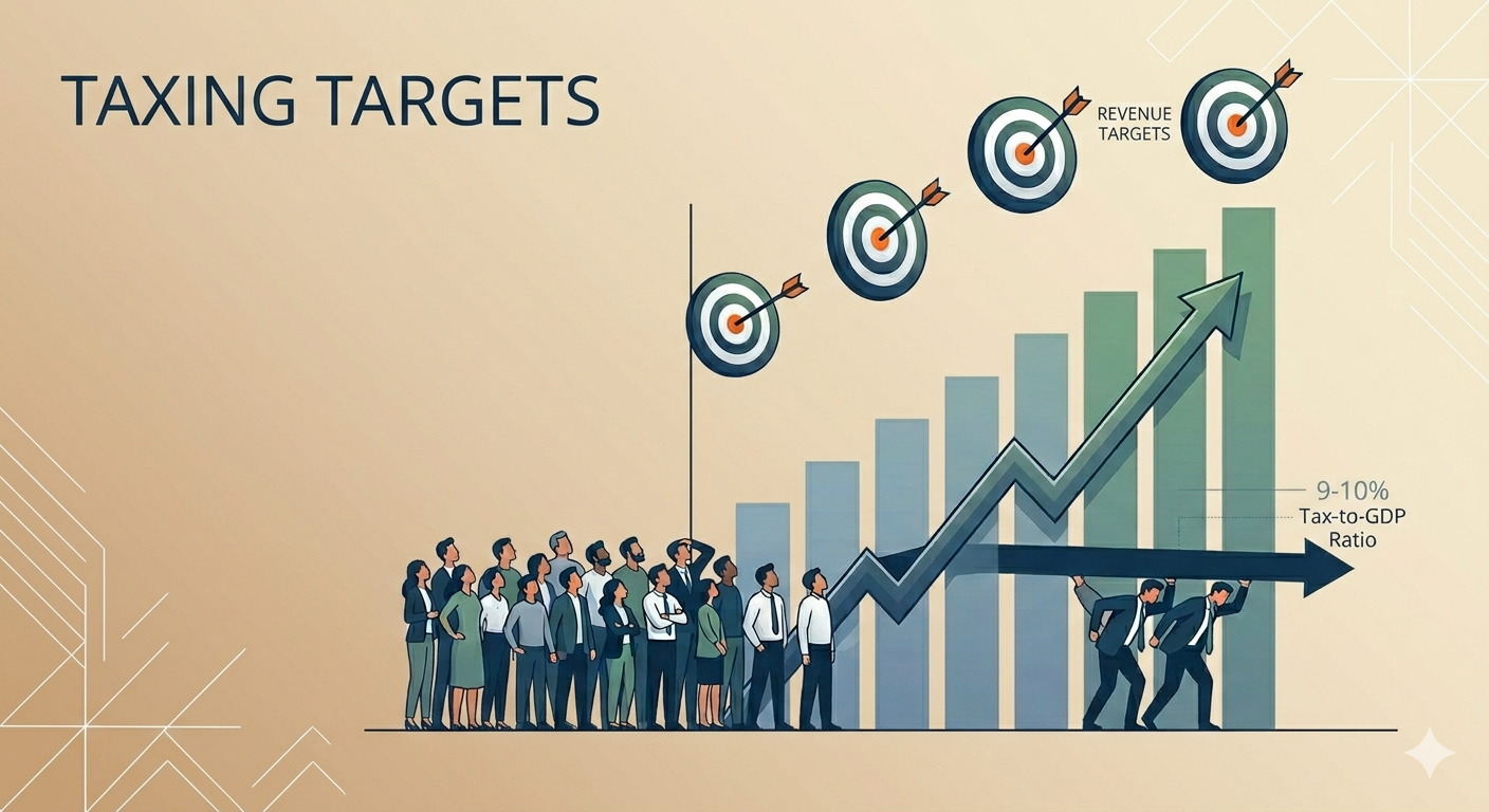Taxing targets