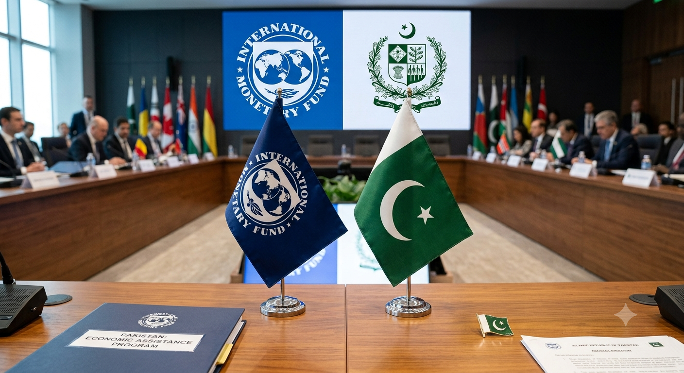 آئی ایم ایف اور ہم